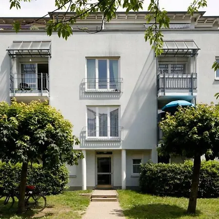 Apartamento Sunny Balcony 1-6 Pers *